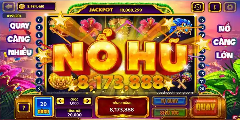 8x bet nhạc slot là gì