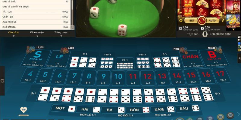 8x bet baccarat là cái gì